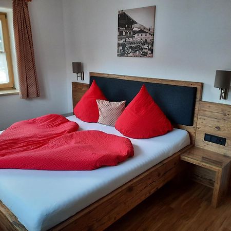 Apartamento Beim Draxl Reit im Winkl Exterior foto