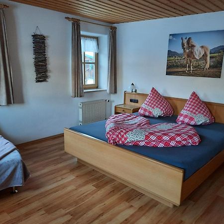 Apartamento Beim Draxl Reit im Winkl Exterior foto