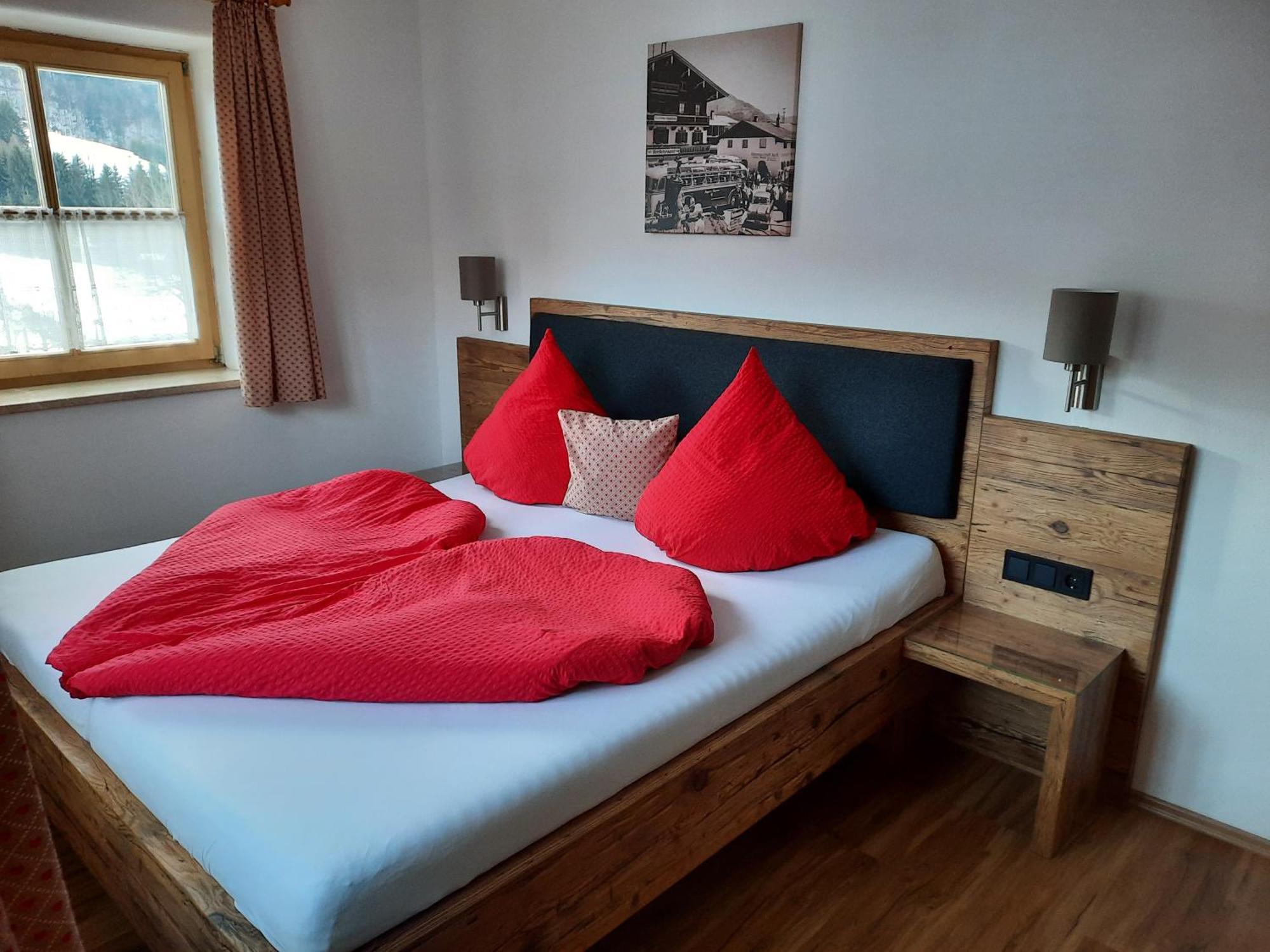 Apartamento Beim Draxl Reit im Winkl Exterior foto
