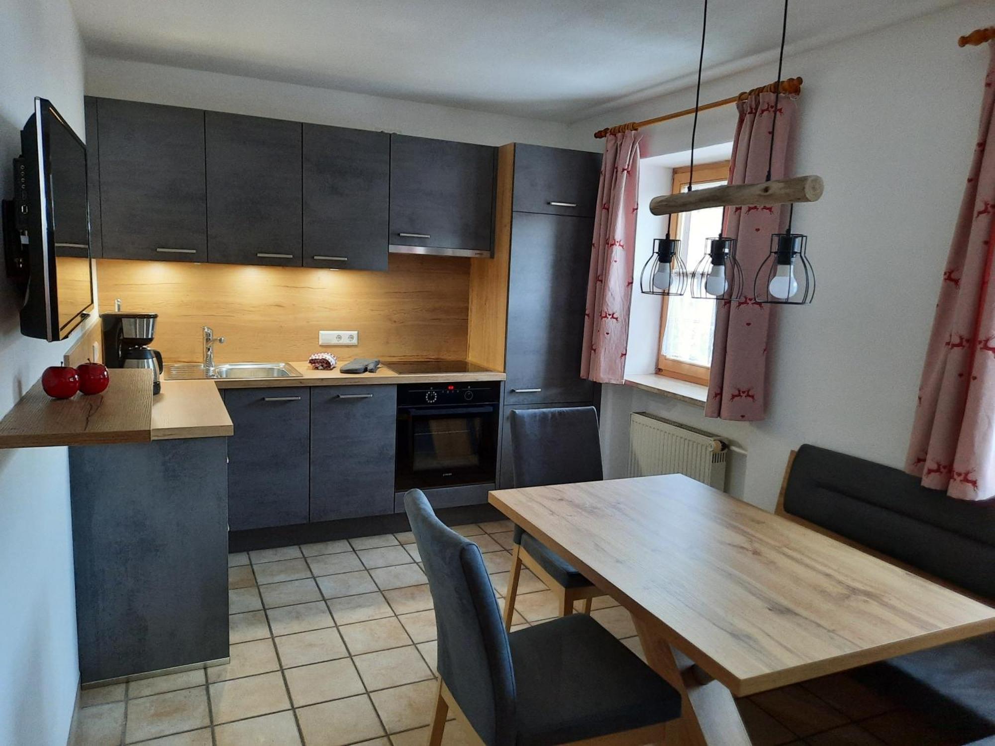 Apartamento Beim Draxl Reit im Winkl Exterior foto