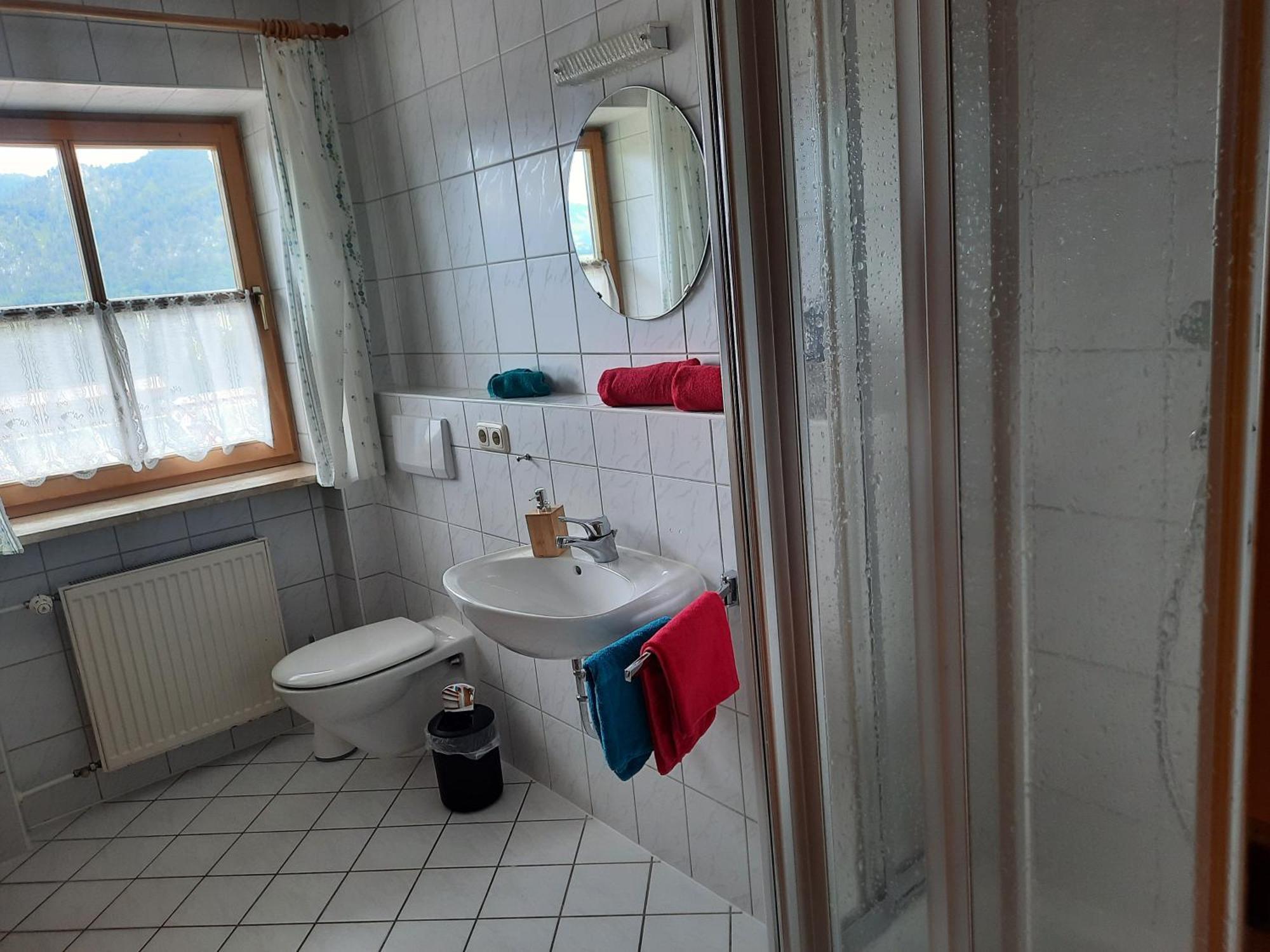 Apartamento Beim Draxl Reit im Winkl Exterior foto